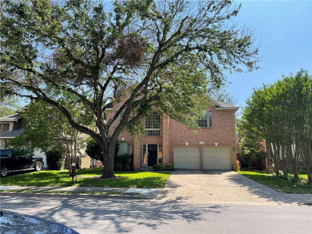 602 Cloud CT, Round Rock, TX 78681