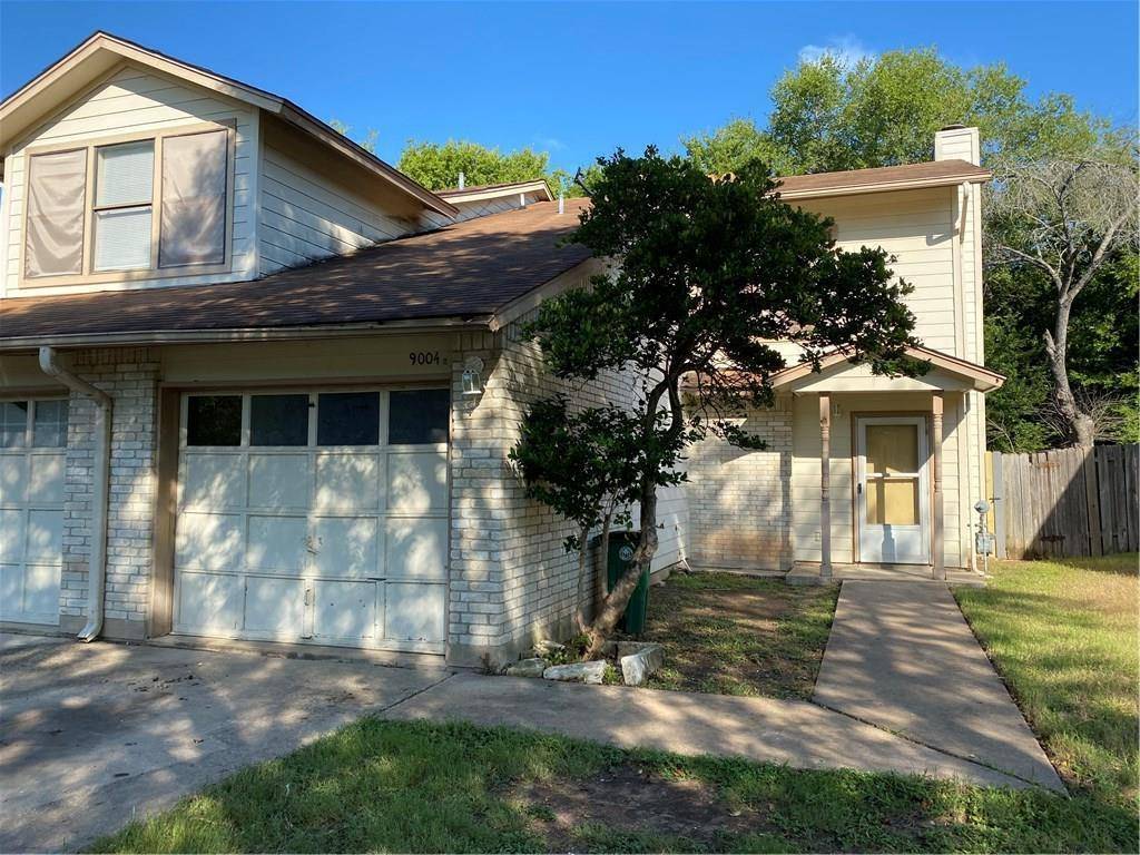9004 Sedgemoor TRL #B, Austin, TX 78748