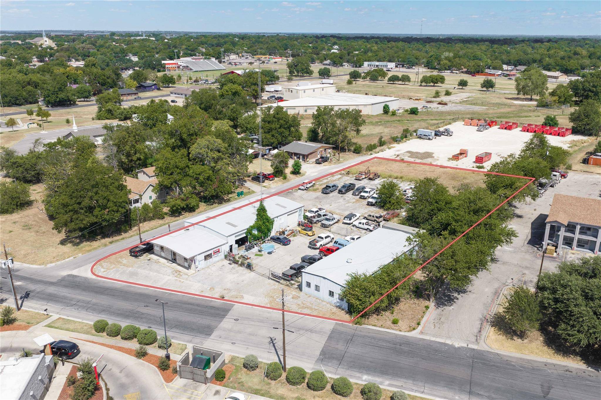1000 E 2nd Ave E, Belton, TX 76513