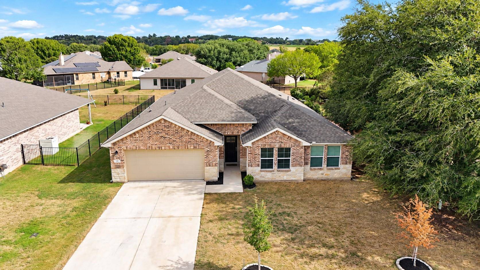110 Loon DR, Bastrop, TX 78602