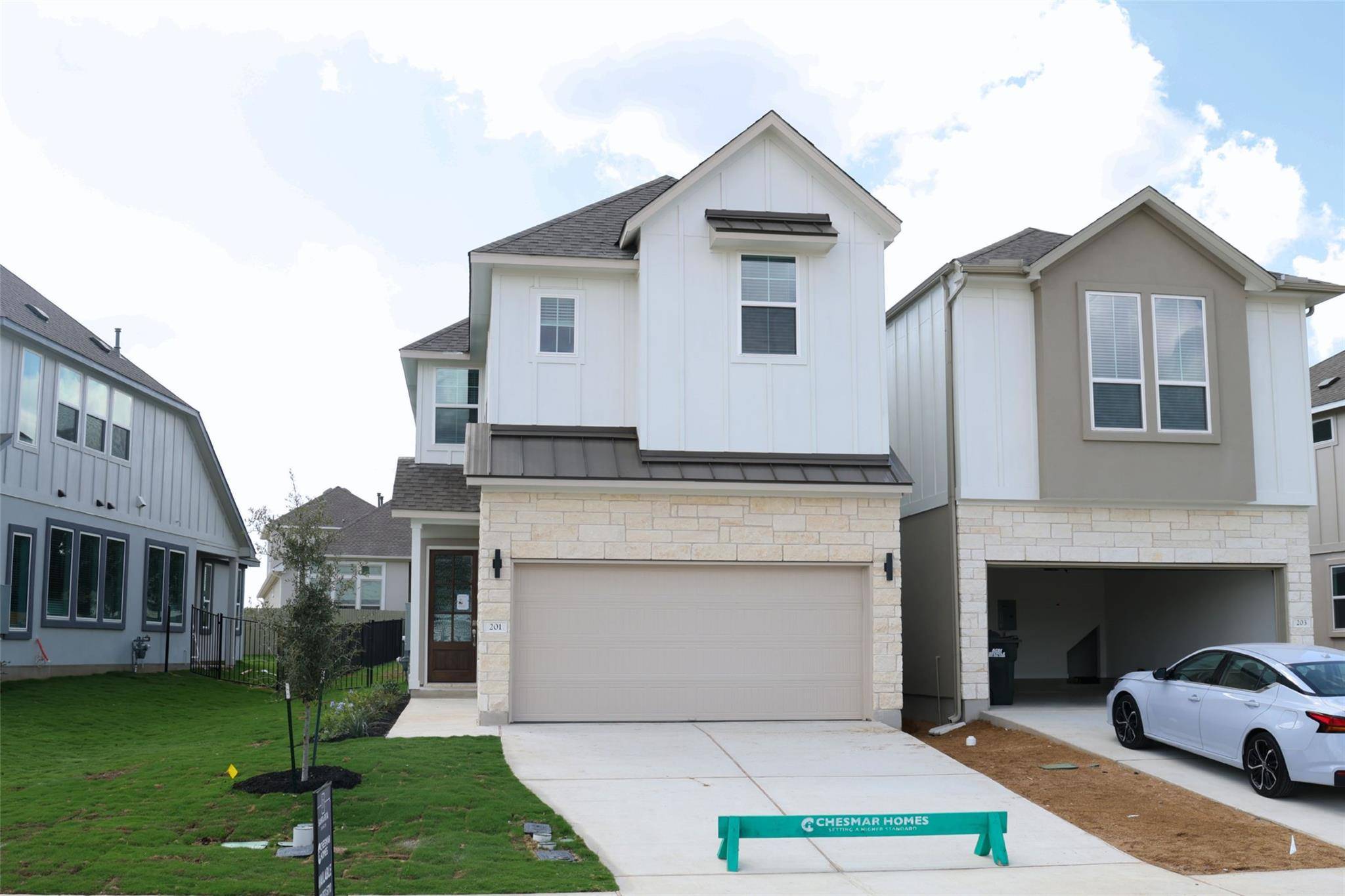 201 Flora Springs CV, Liberty Hill, TX 78642