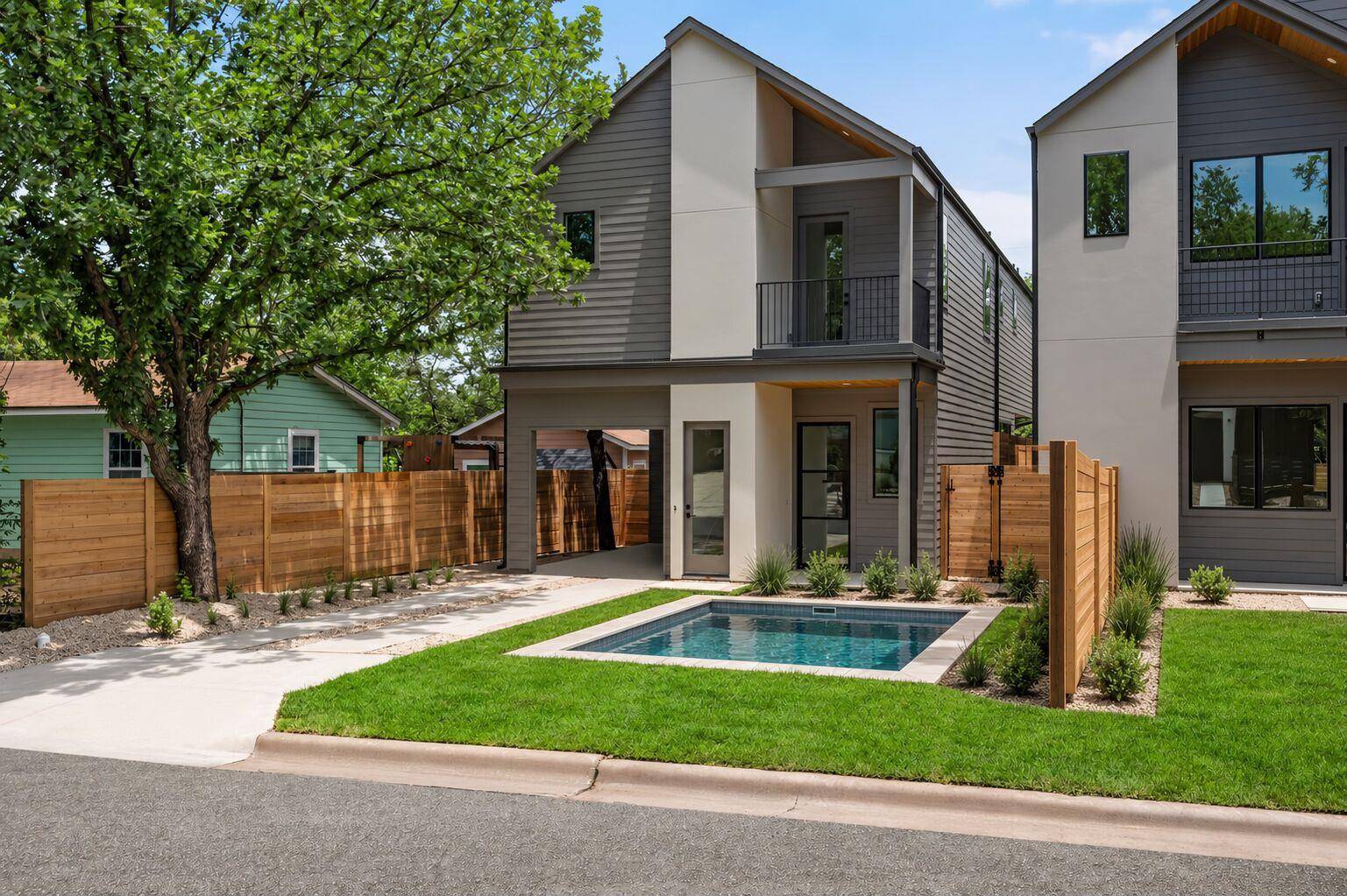 1004 Juanita #II, Austin, TX 78704