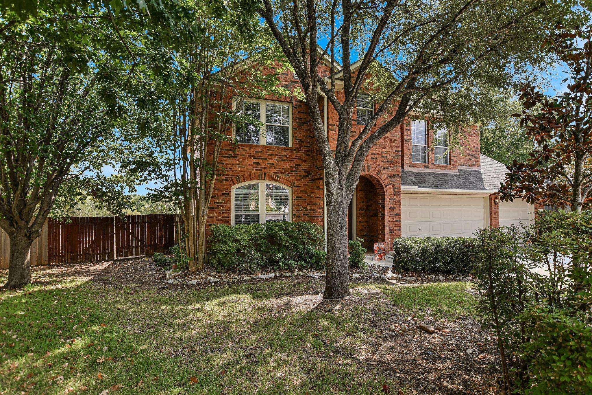 2002 McIllwain CV, Cedar Park, TX 78613