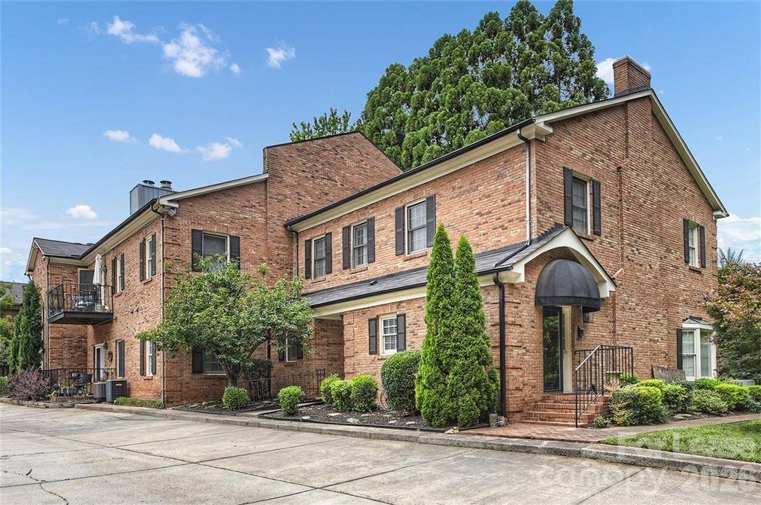 1016 Queens RD #C, Charlotte, NC 28207