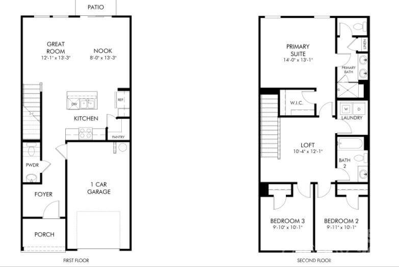 1109 Rosetta DR, Spencer, NC 28144