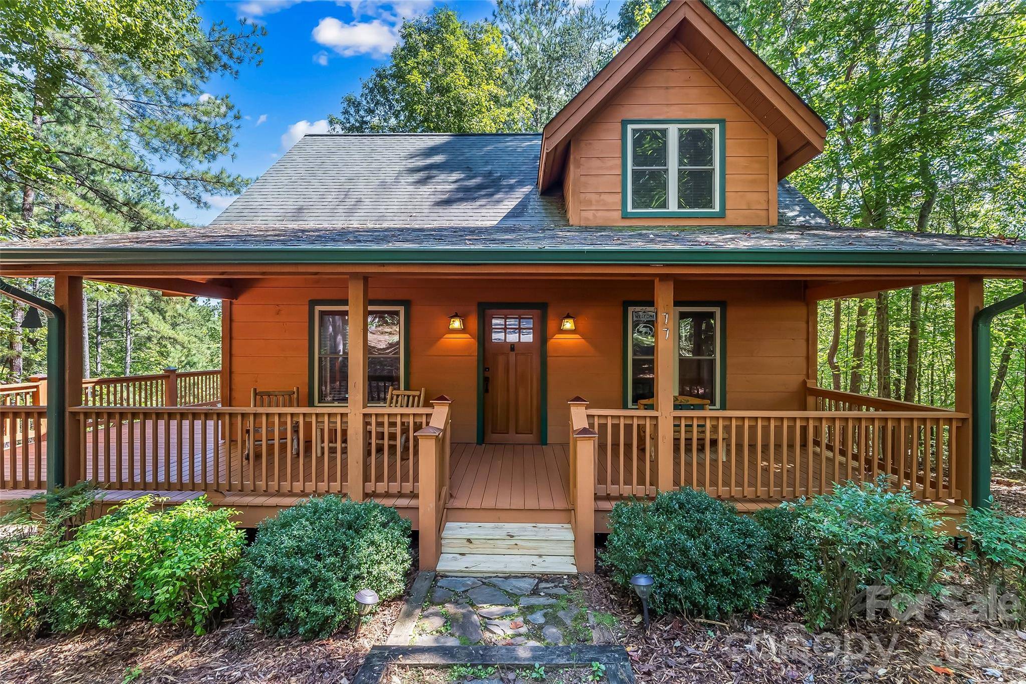 77 Dunn TRL, Nebo, NC 28761