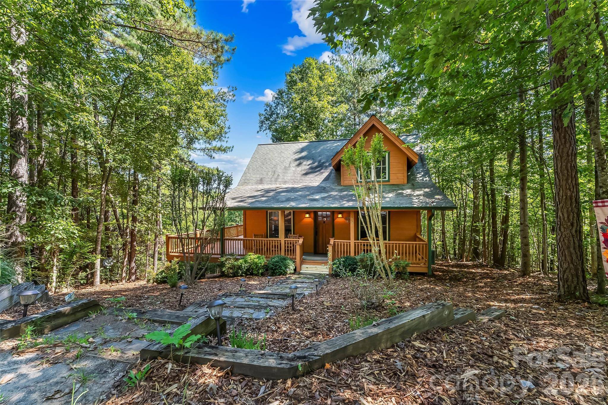 77 Dunn TRL, Nebo, NC 28761