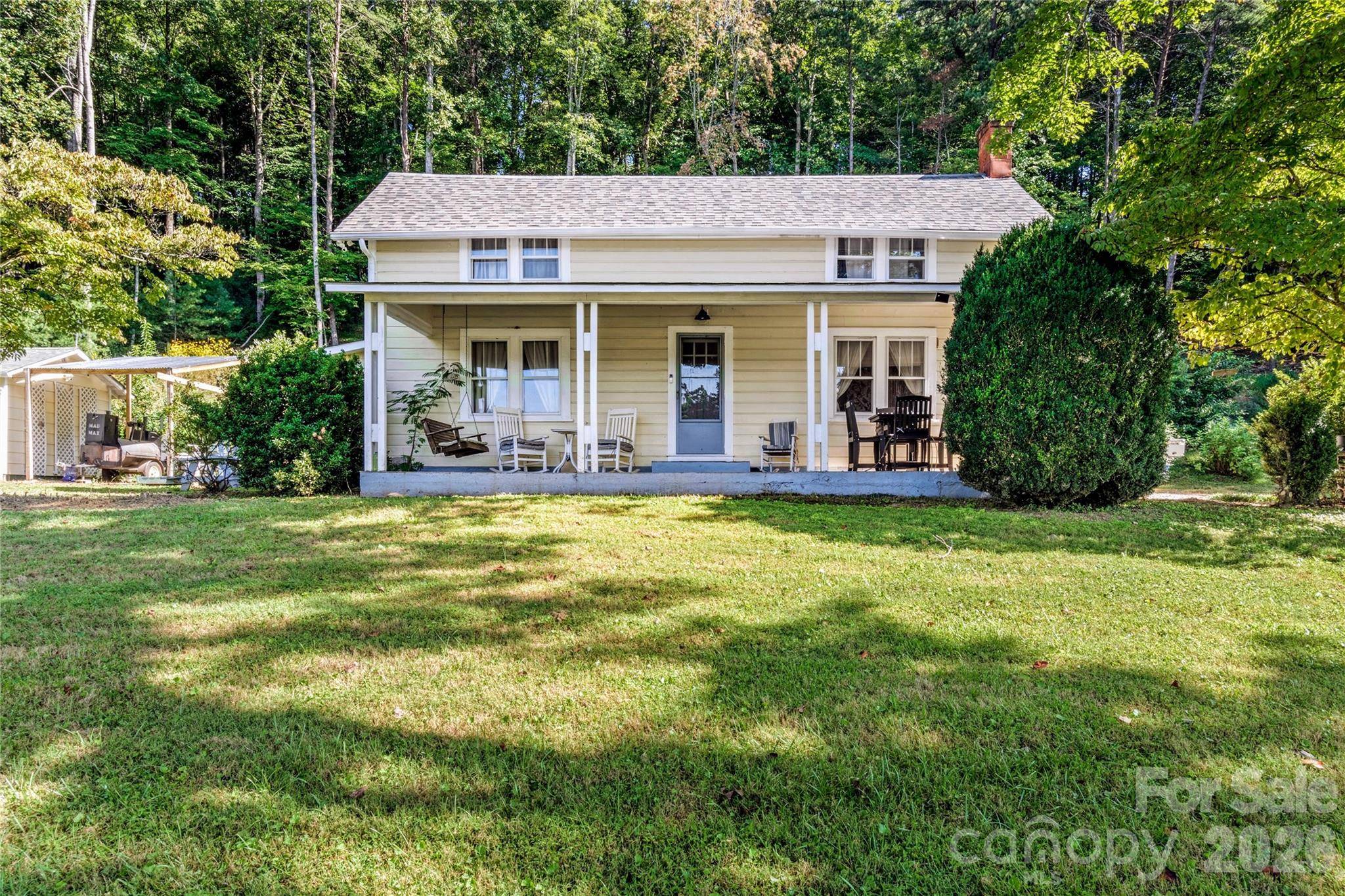 650 Carson Creek RD, Lowgap, NC 27024