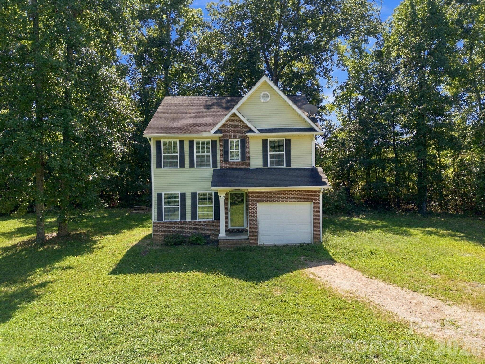 207 Aceland CIR, Salisbury, NC 28146