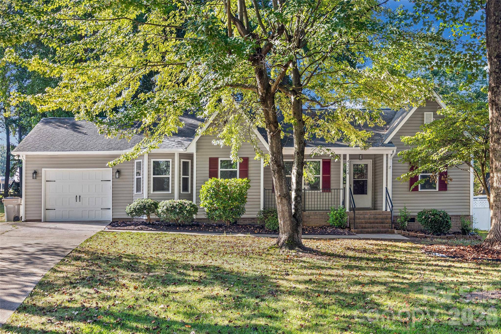 4324 Hickory Hollow RD, Gastonia, NC 28056