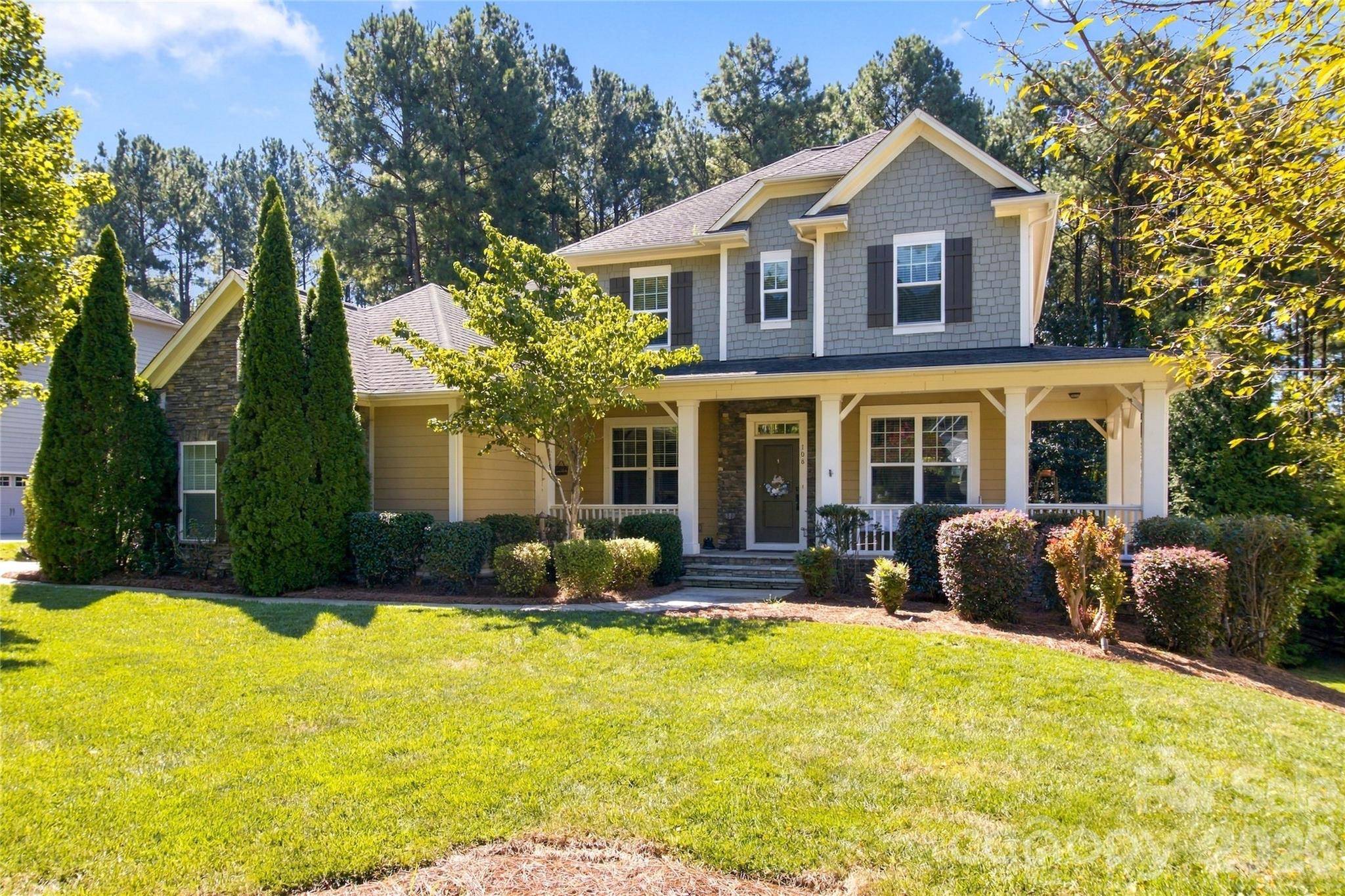 108 Hidden Pines DR, Mount Holly, NC 28120