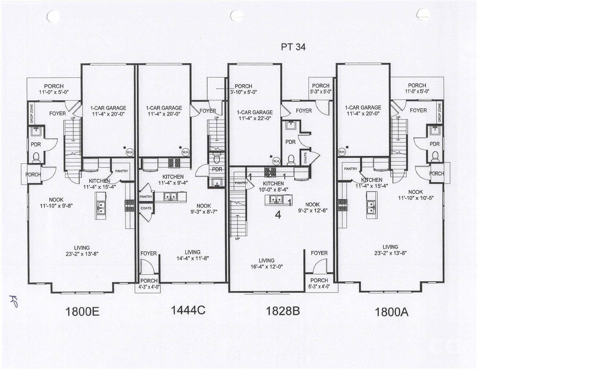 734 Longleaf AVE #34, Gastonia, NC 28056