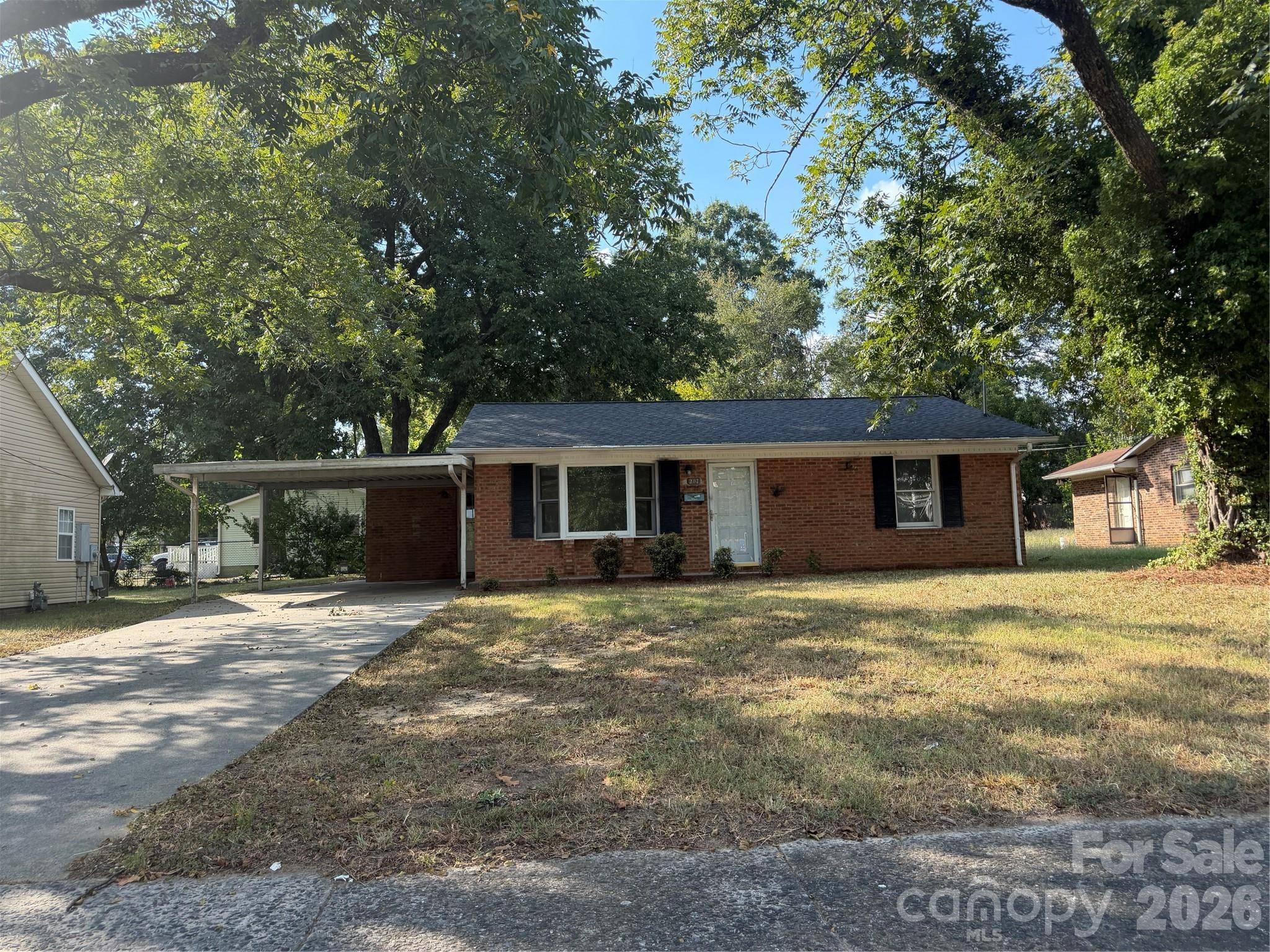207 N Jones AVE, Rock Hill, SC 29730