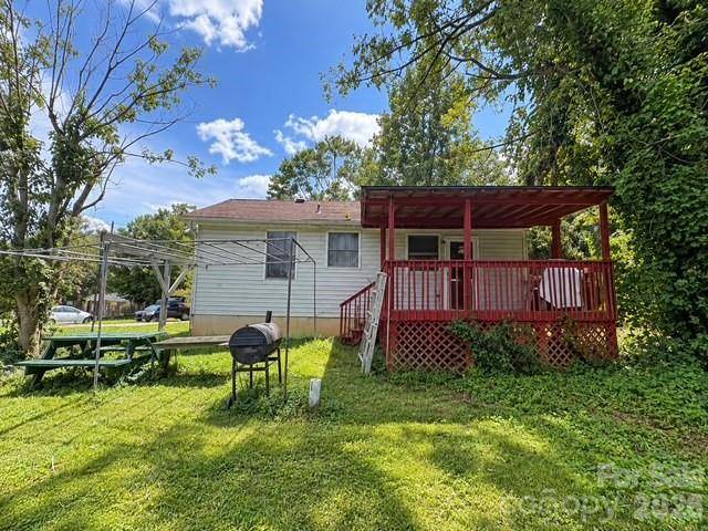 131 Wyatt ST, Asheville, NC 28803