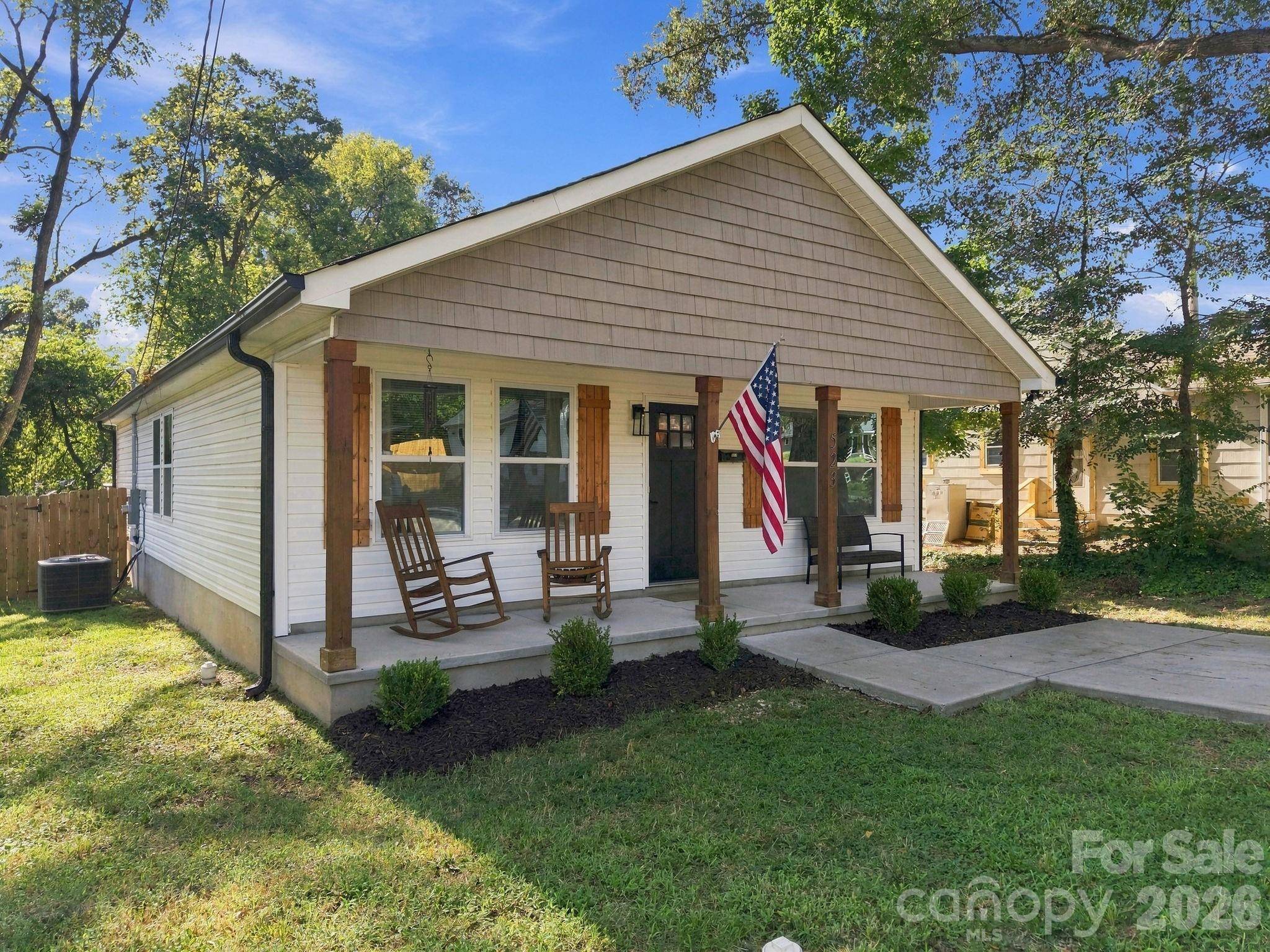 523 Gibson DR NW, Concord, NC 28025
