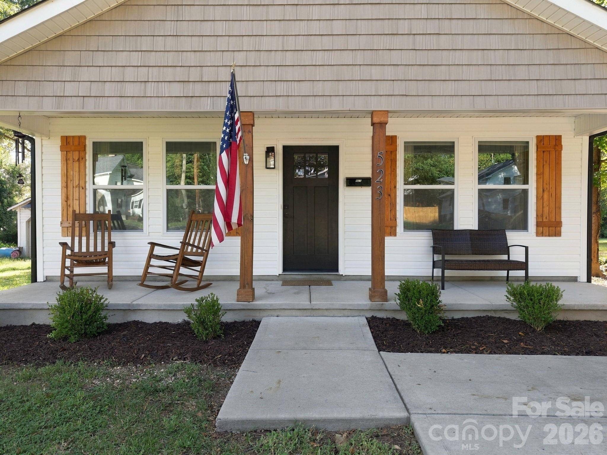 523 Gibson DR NW, Concord, NC 28025