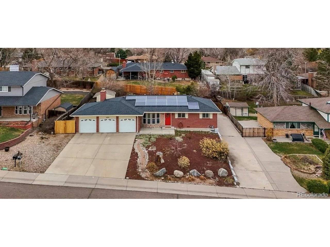 4629 S Quail, Littleton, CO 80127