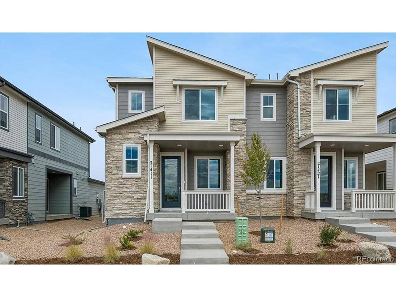 21411 E 67th, Aurora, CO 80019