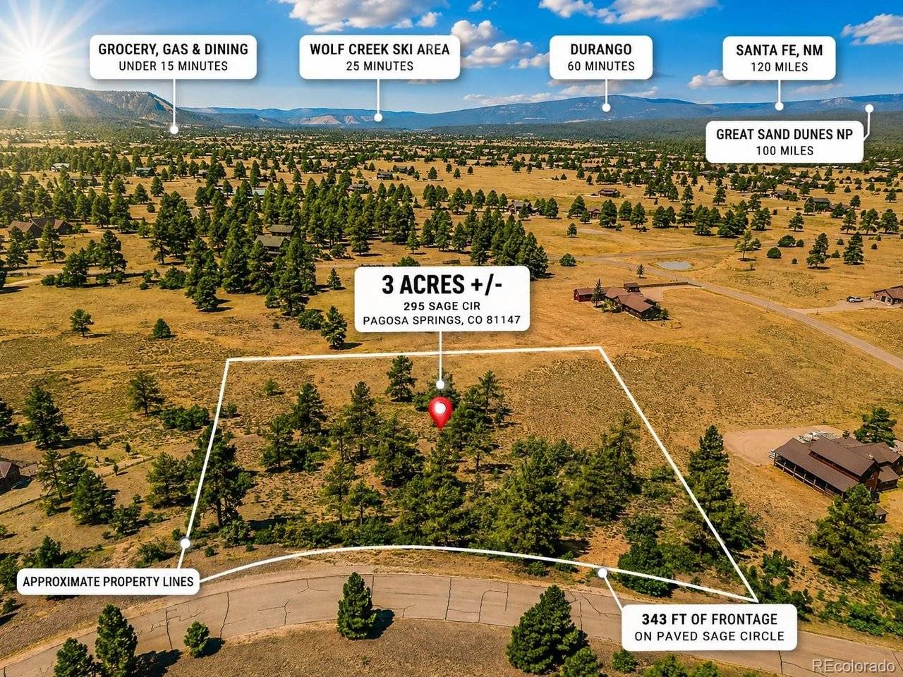 166 Ponderosa, Durango, CO 81301