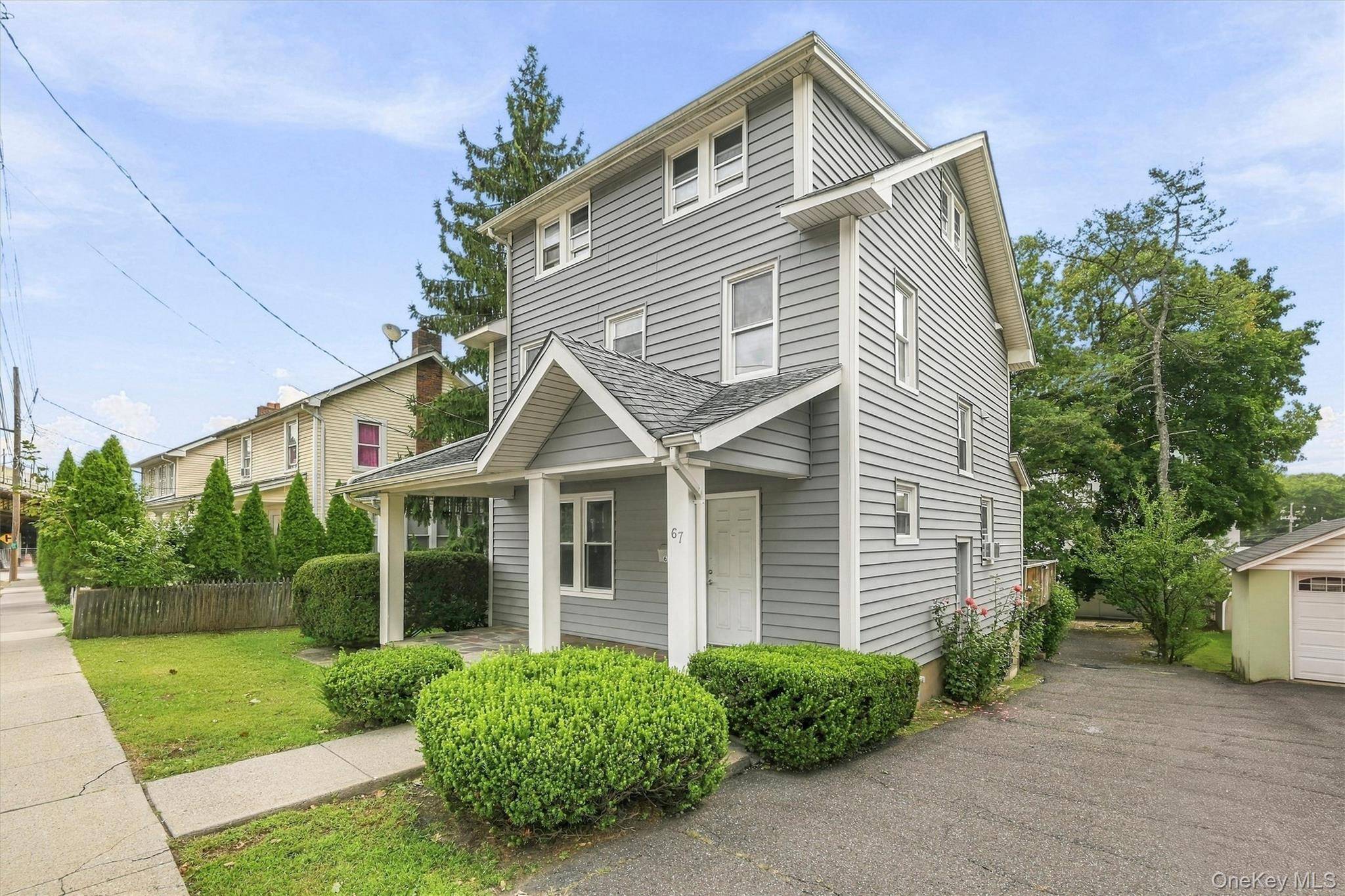67 Wayne AVE, Suffern, NY 10901