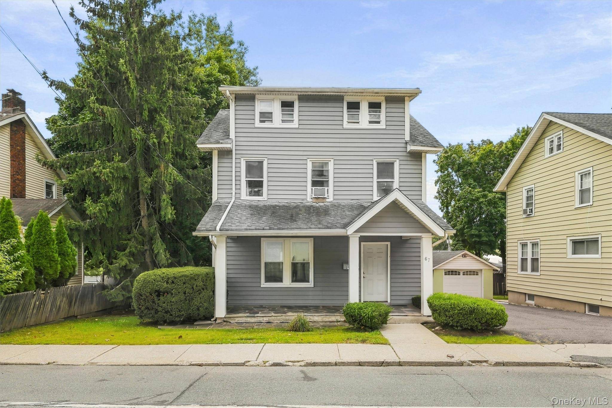 67 Wayne AVE, Suffern, NY 10901