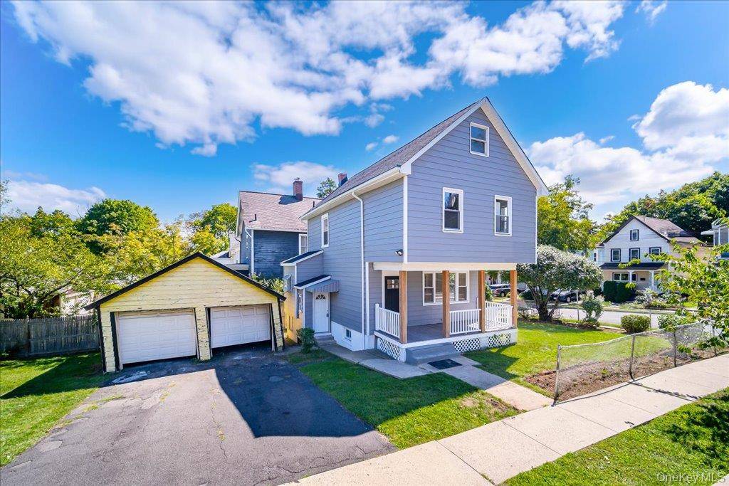 11 Maple ST, Nyack, NY 10960