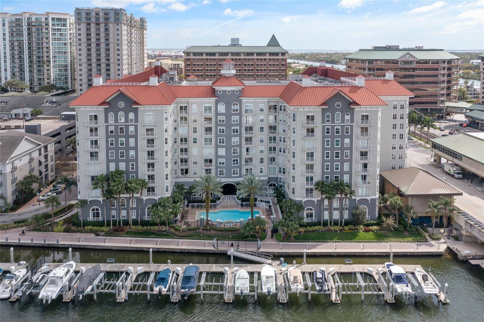 700 S HARBOUR ISLAND BLVD #323, Tampa, FL 33602