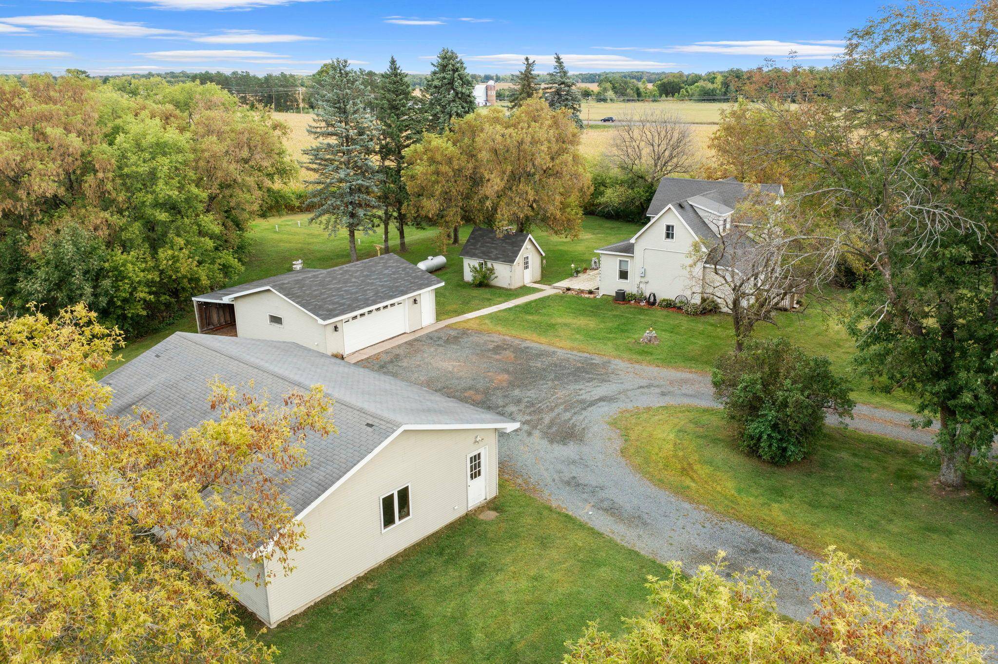 400 South RD, Centuria, WI 54824