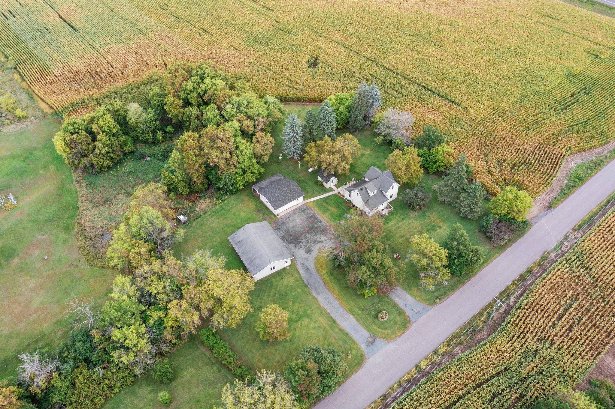400 South RD, Centuria, WI 54824