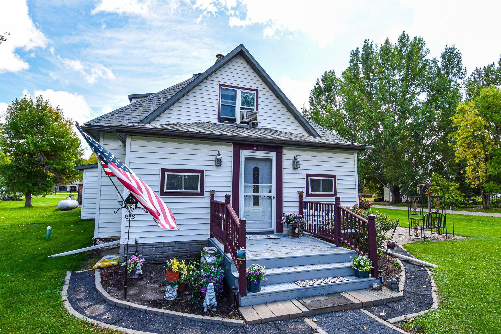 202 Melgaard ST, Viking, MN 56760