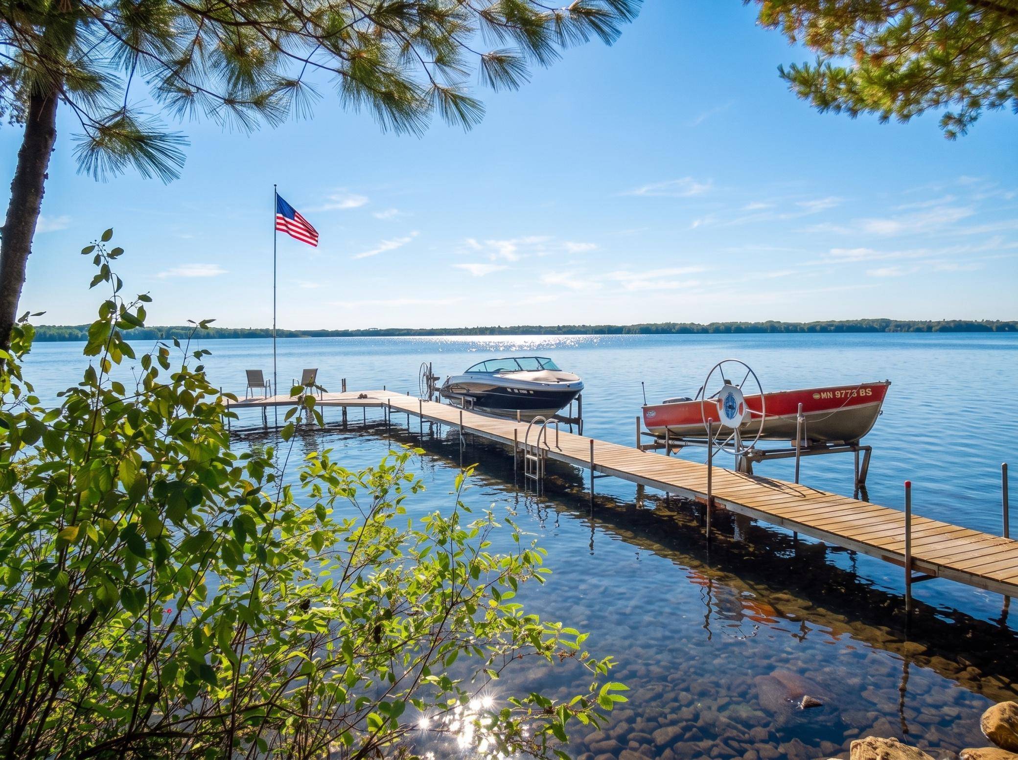 4083 Forseman Point DR NW, Hackensack, MN 56452
