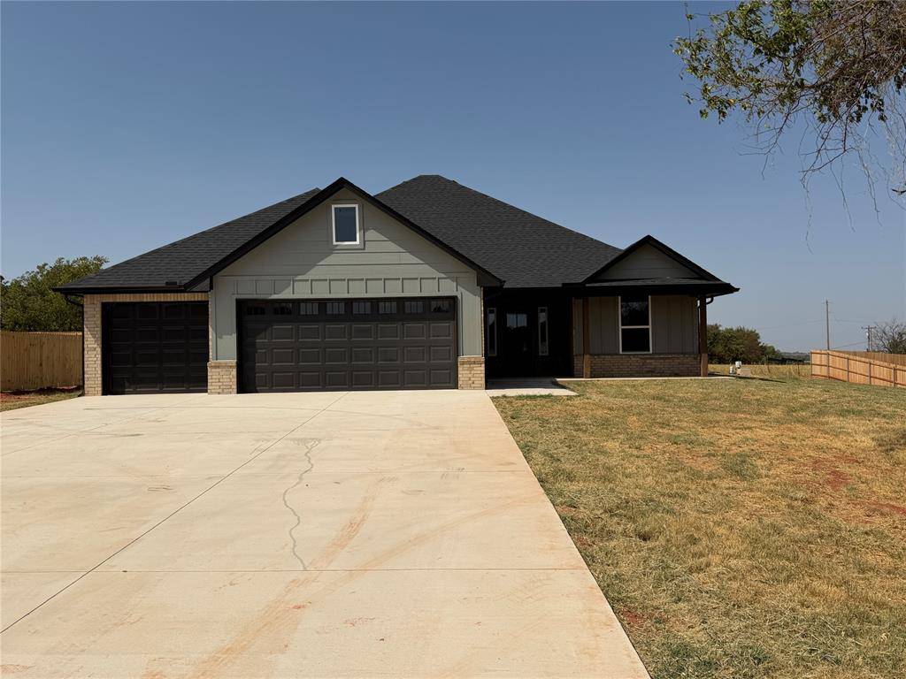 2204 Winter Ridge RD, Blanchard, OK 73010
