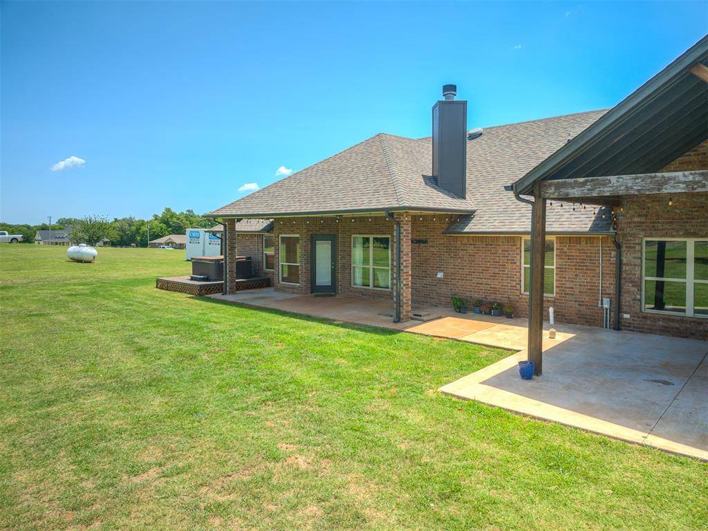 18900 Pawnee Creek RD, Cashion, OK 73016