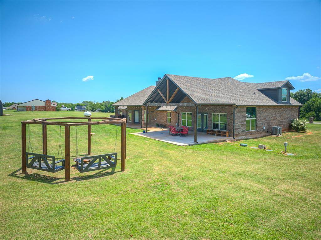 18900 Pawnee Creek RD, Cashion, OK 73016
