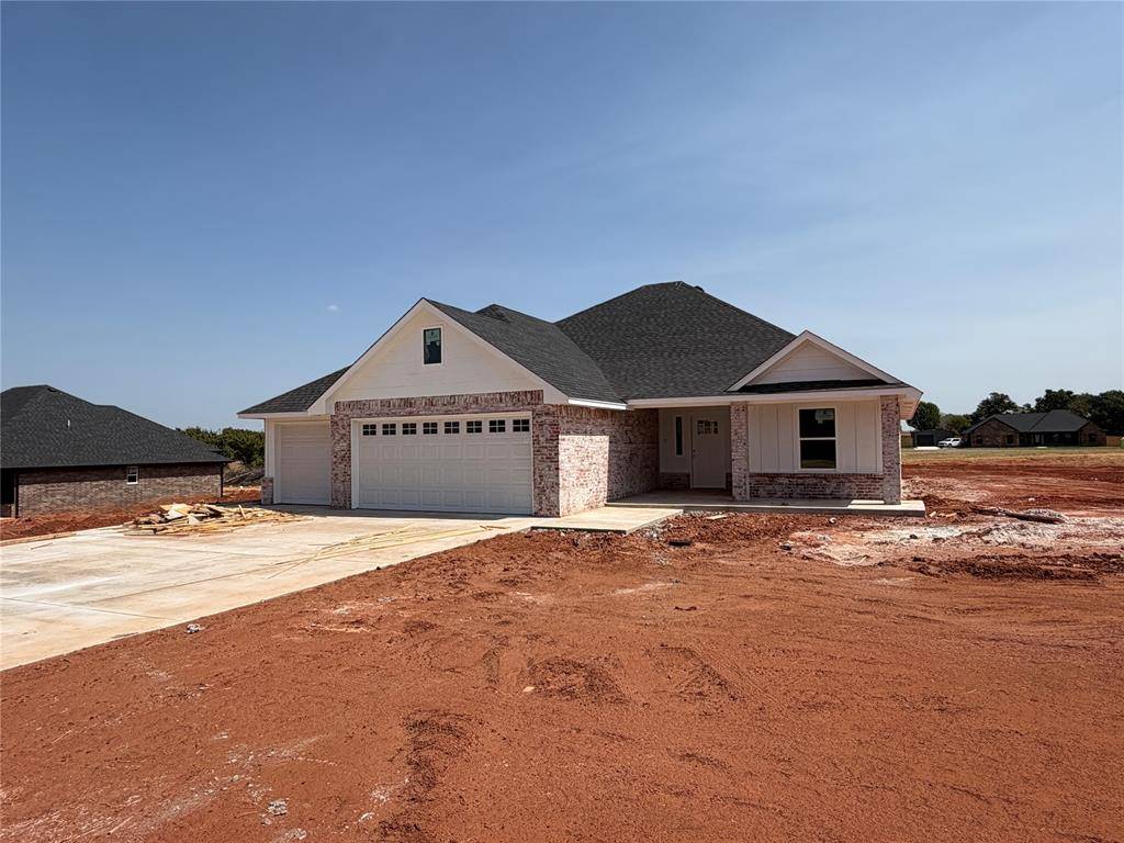 2217 Winter Ridge RD, Blanchard, OK 73010