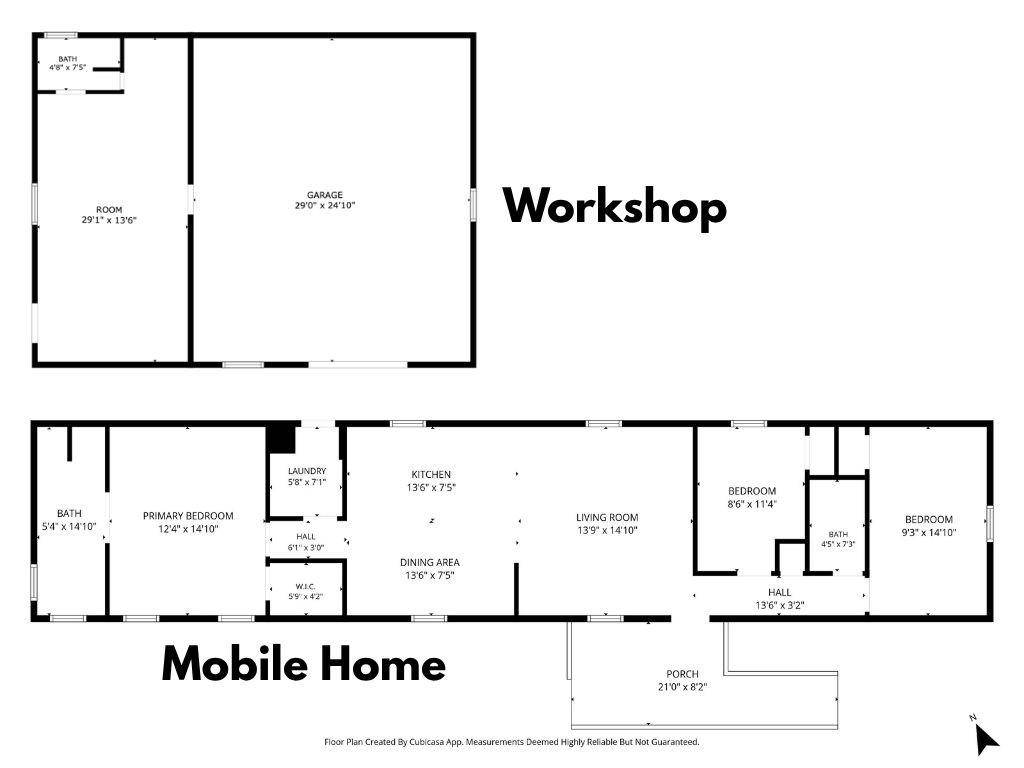 106 Baker ST, Shawnee, OK 74801