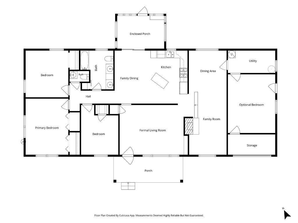 106 Baker ST, Shawnee, OK 74801