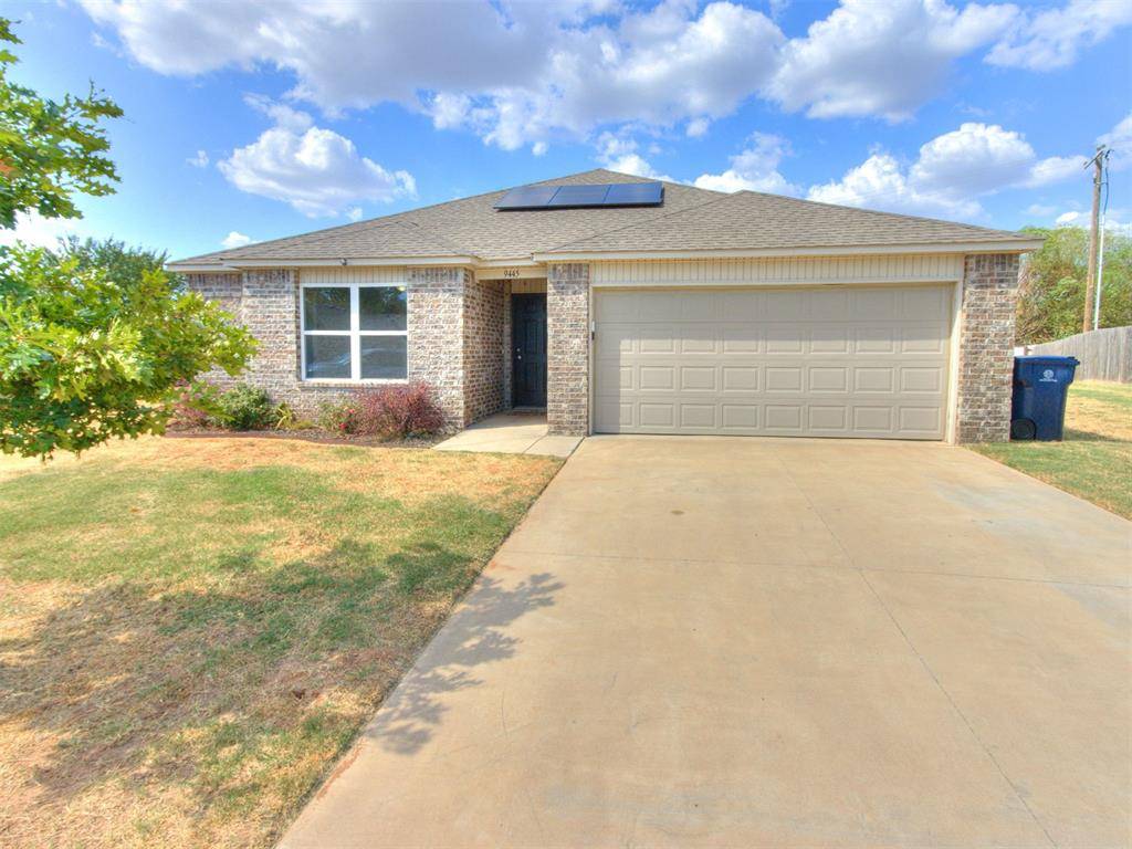 9445 SW 37th ST, Oklahoma City, OK 73179