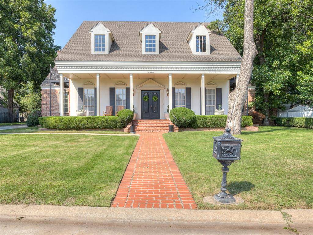 9809 Ramsey RD, Yukon, OK 73099