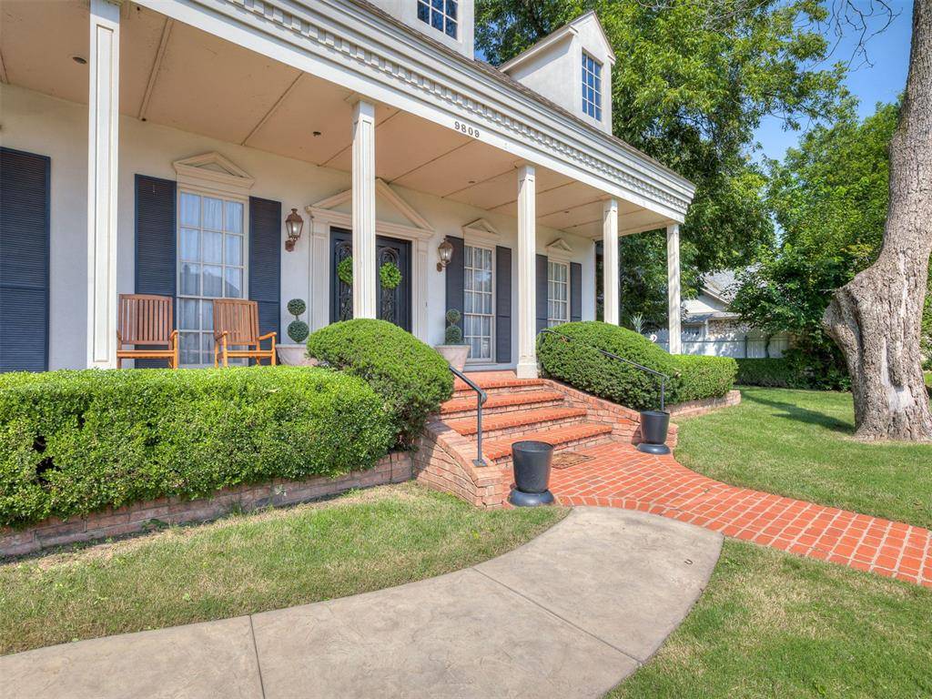 9809 Ramsey RD, Yukon, OK 73099