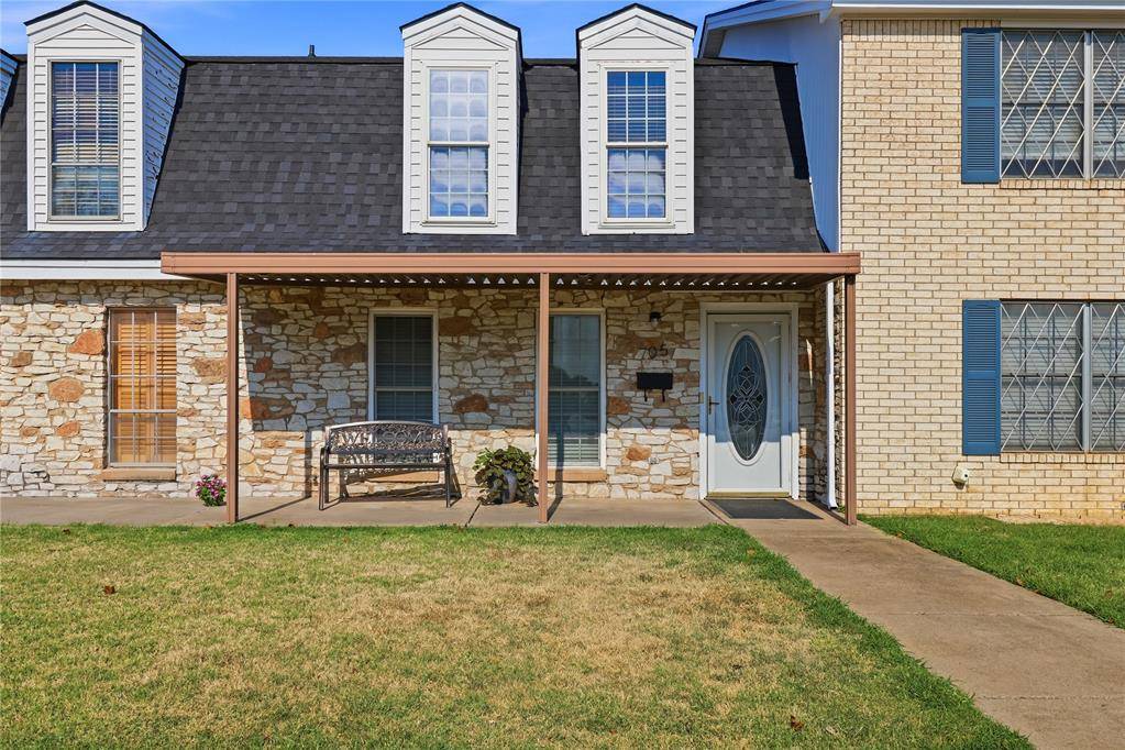 705 N Broadway AVE #705, Hobart, OK 73651