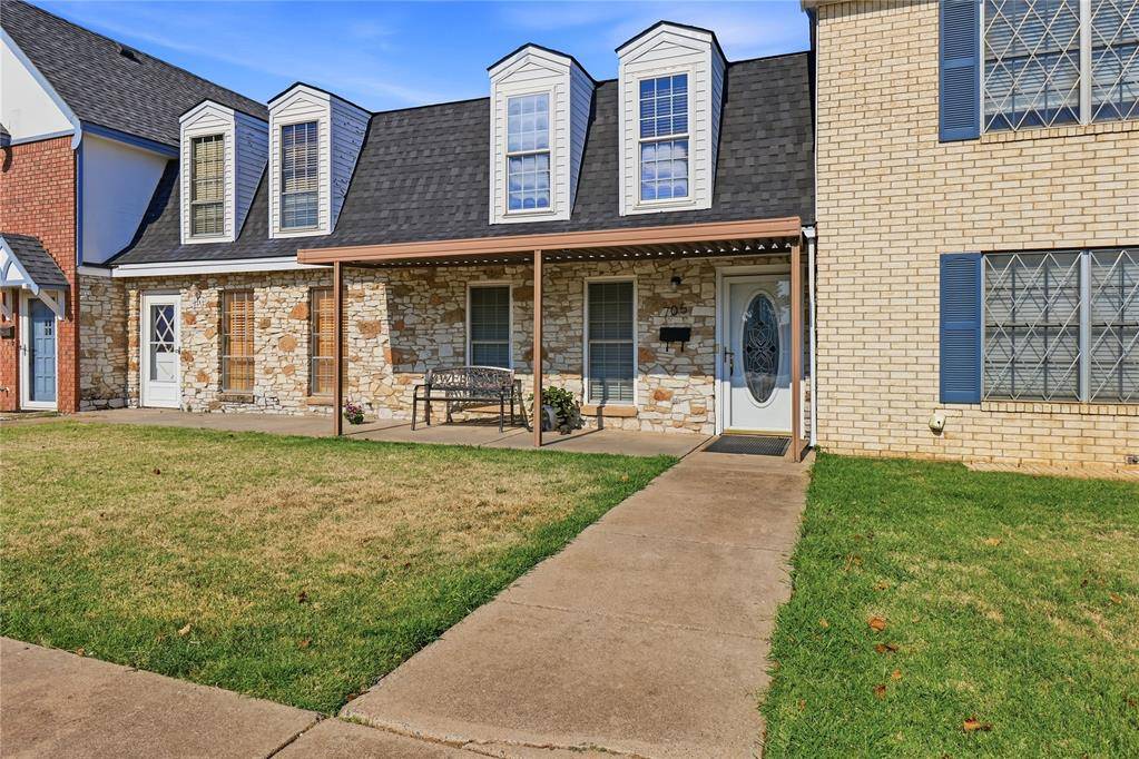 705 N Broadway AVE #705, Hobart, OK 73651