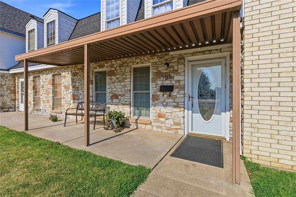 705 N Broadway AVE #705, Hobart, OK 73651