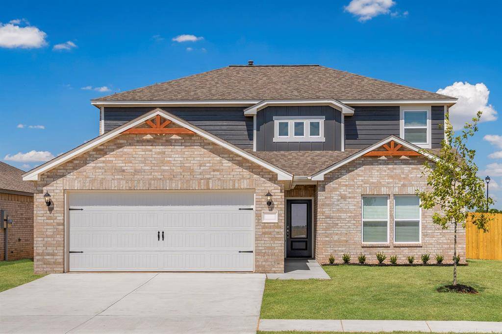 741 Luna WAY, Tuttle, OK 73089