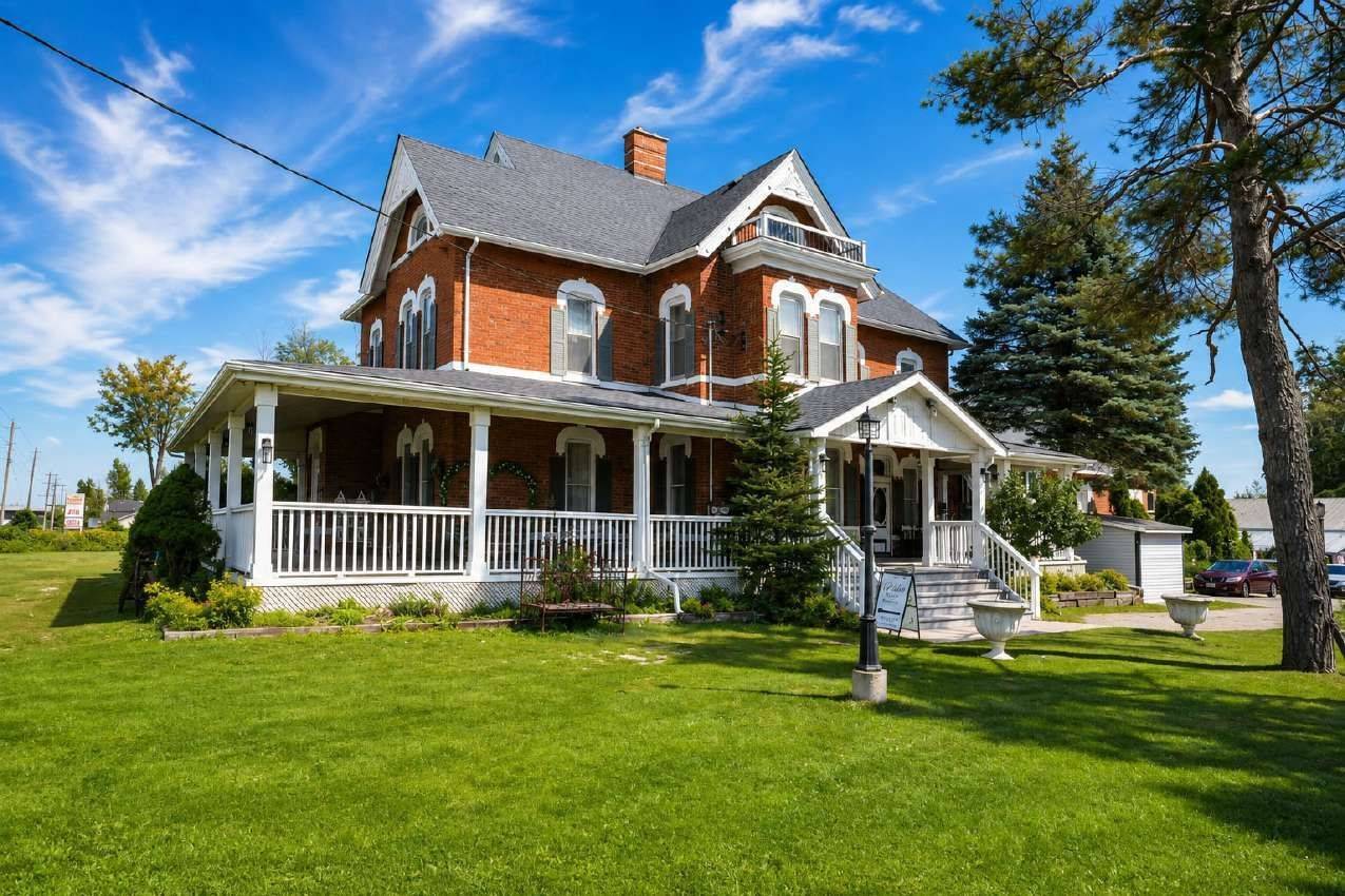 2449 Highway 11 N/A N #Main Floor, Oro-medonte, ON L0L 2E0