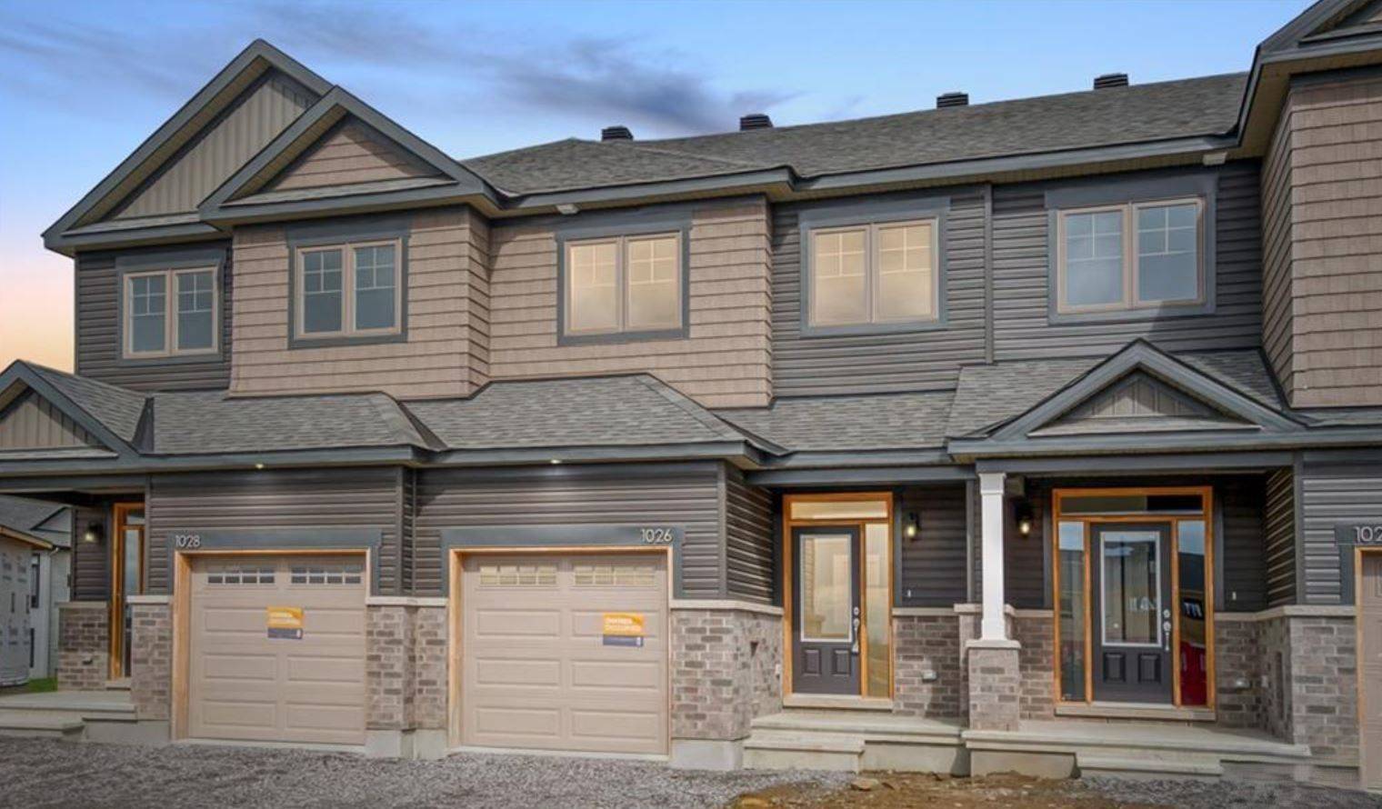 1026 Kijik CRES, Blossom Park - Airport And Area, ON K1X 1G6