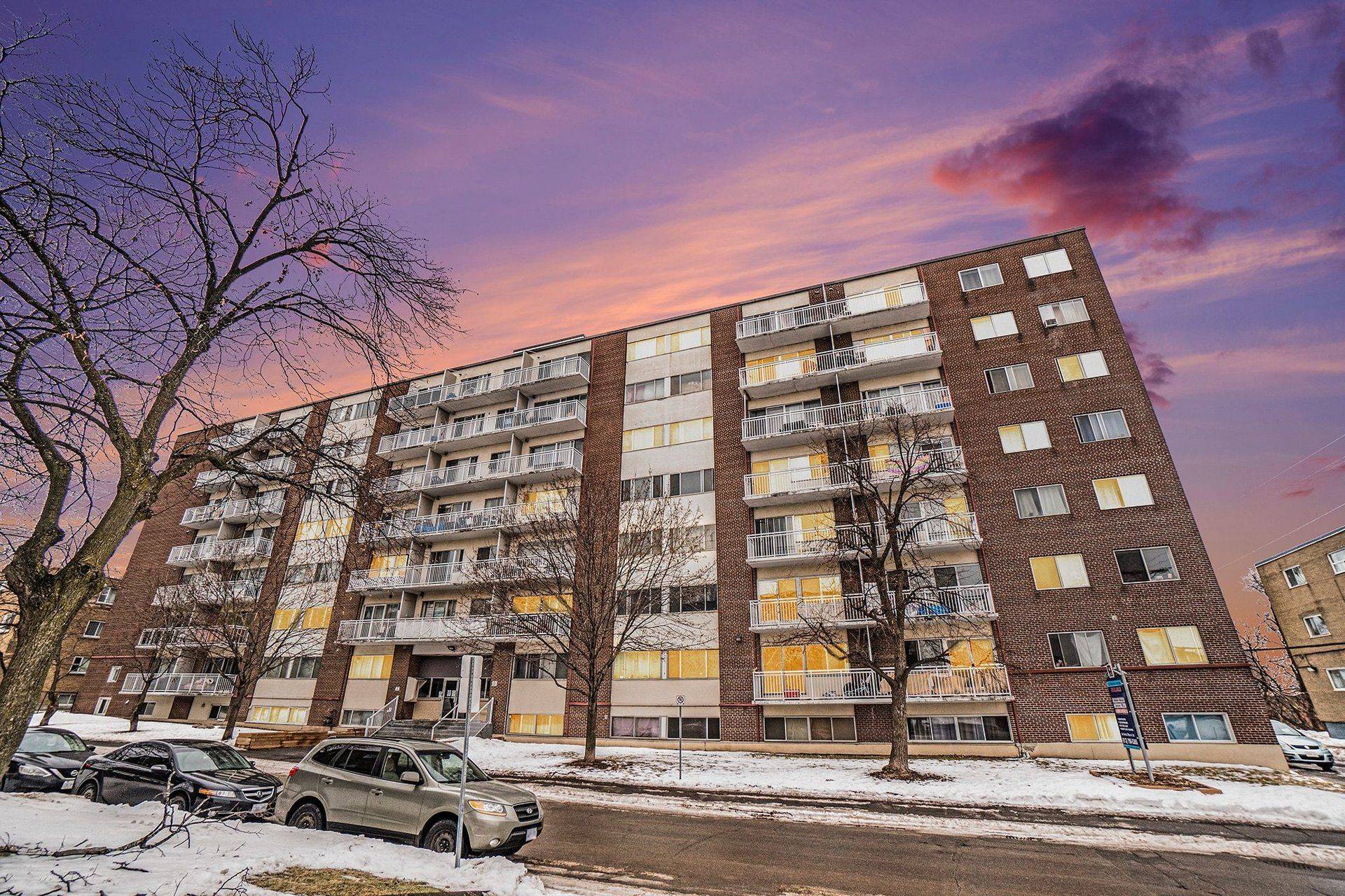 1435 Morisset AVE #506, Carlington - Central Park, ON K1Z 8H2