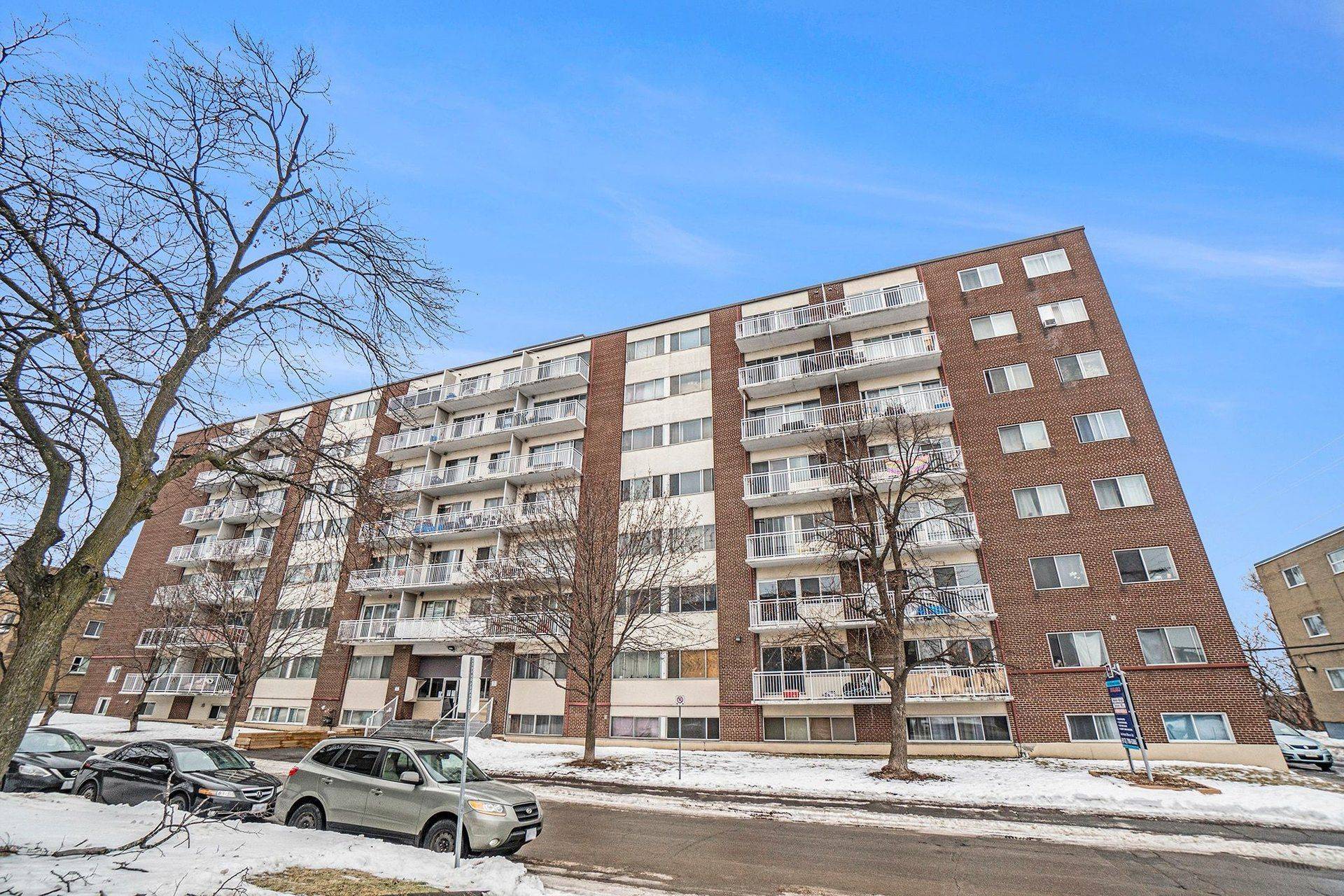 1435 Morisset AVE #506, Carlington - Central Park, ON K1Z 8H2