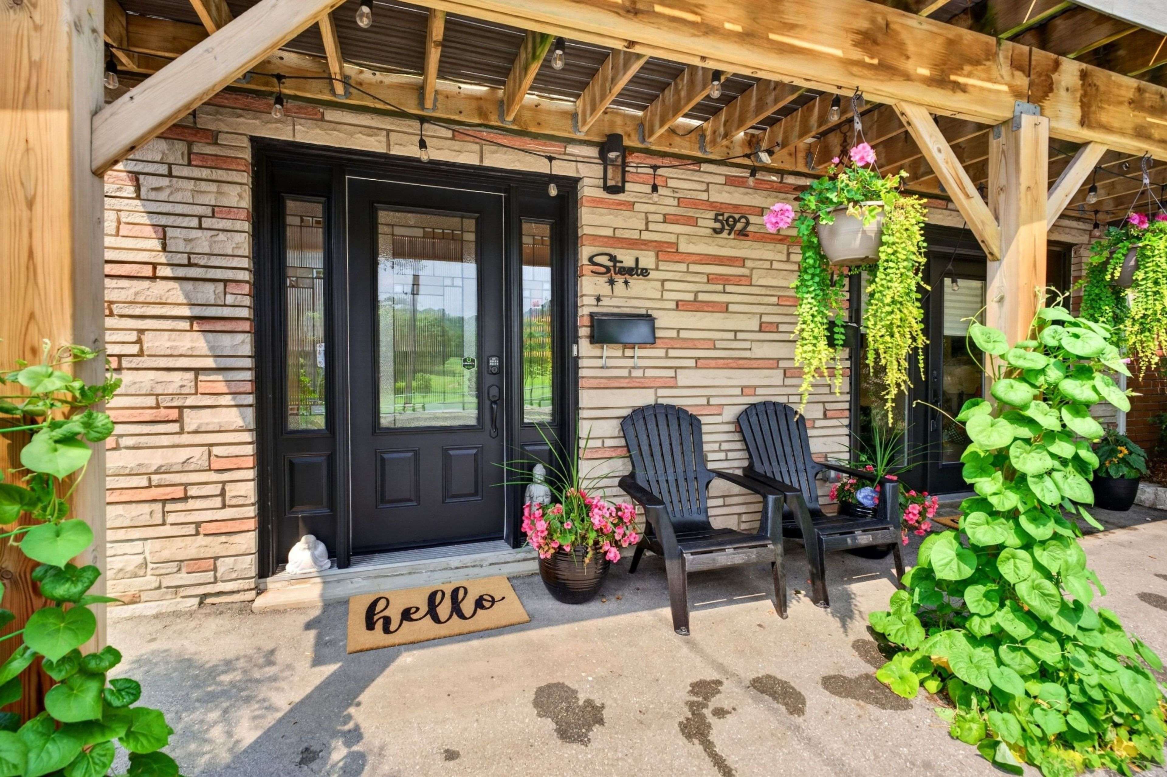 592 Aberdeen AVE, Hamilton, ON L8P 2T1
