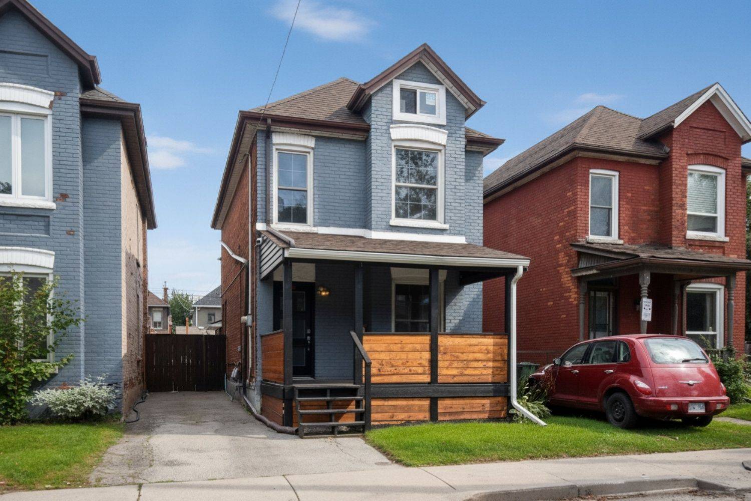 80 FRANCIS ST, Hamilton, ON L8L 3V5